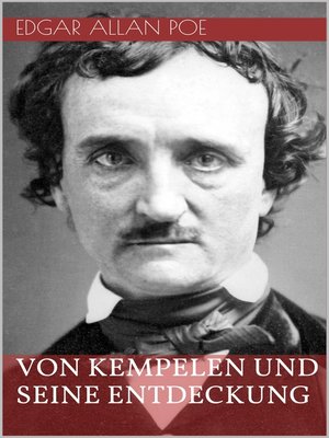 cover image of Von Kempelen und seine Entdeckung